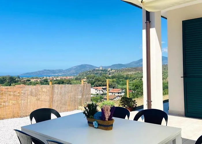 Castle View Villa