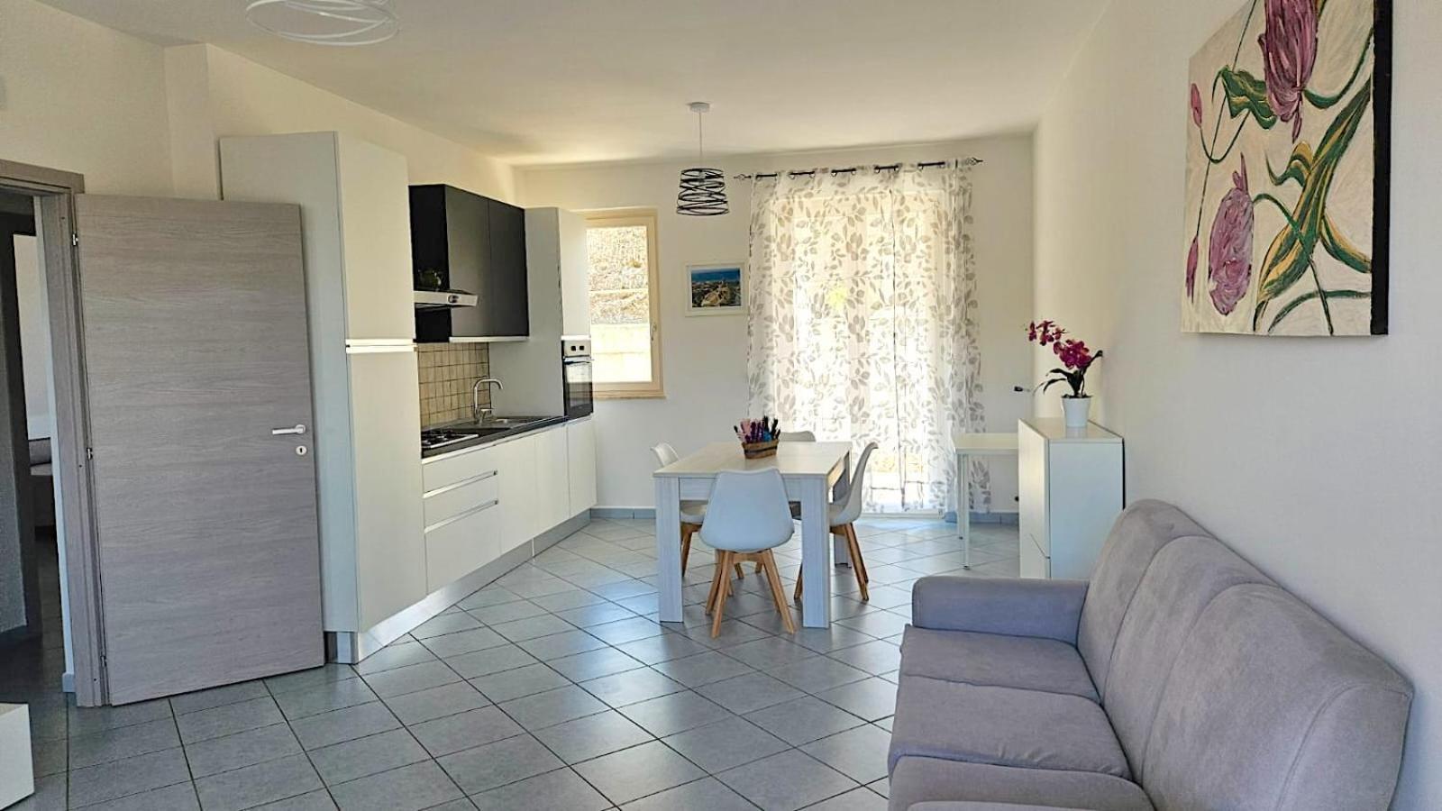 Castle View Apartment Ascea