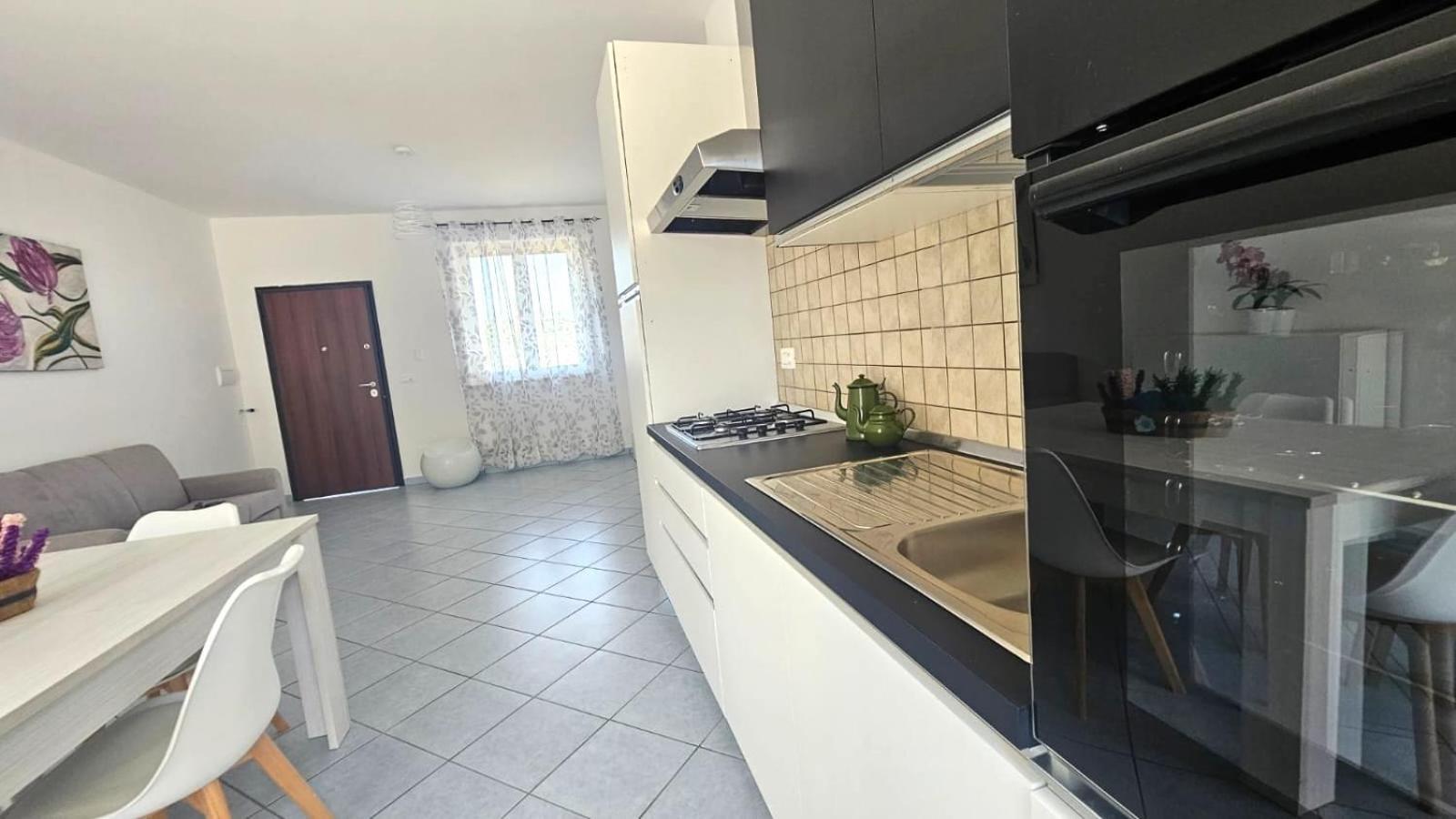 Castle View Apartment Ascea